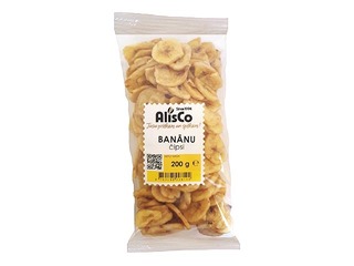 Банановые чипсы AlisCo, 200г