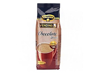 Chocolate drink Kruger Vending, 1kg