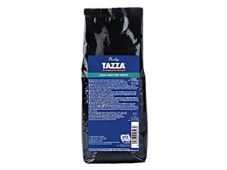 Dry chocolate powder with peppermint flavor Tazza Peppermint 13.5%, 1 kg