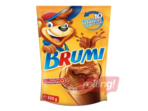 Kakao dzēriens, Brumi, 300g