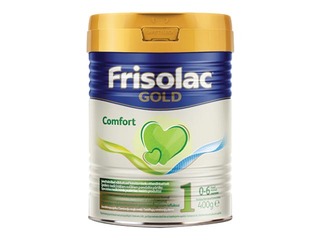 Piena maisījums Frisolac Gold Comfort 1 (0-6 mēn), 400 g