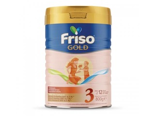 Piena maisījumsFriso Gold 3 (1-3 gadi), 800 g