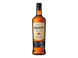Rums Bacardi Oakheart, 32,5%, 0.7l