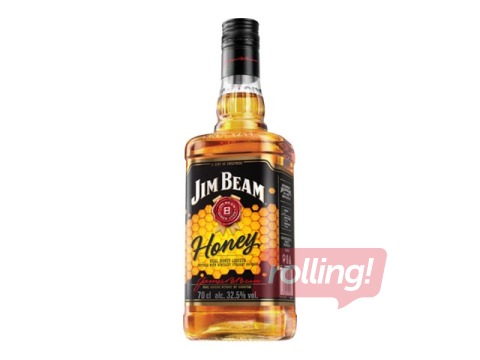 Liķieris Jim Beam Honey, 32.5%, 0.7l