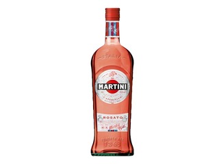 Vermuts Martini Rosato, 15%, 1L