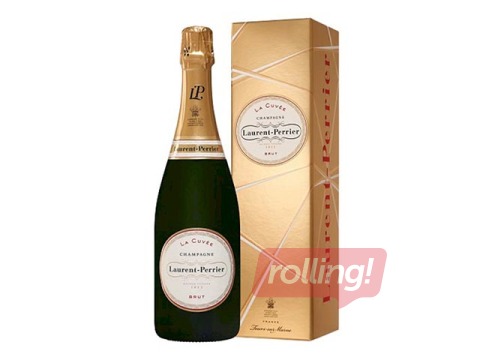 Šampanietis Laurent Perrier La Cuvee Brut, 12%, 0.75l