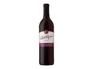 Sarkanvīns Carlo Rossi Sweet Red, 9%,  0.75L