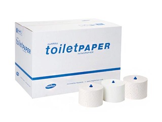 Tualetes papīrs MultiRoll W2, 42 ruļļi, 2 slāņi, balts
