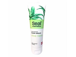 Mitrinošs roku krēms Seal  Aloe Vera, 80 ml