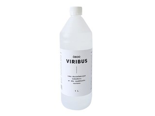 Hand sanitizer OBDOVIRIBUS, 1000 ml