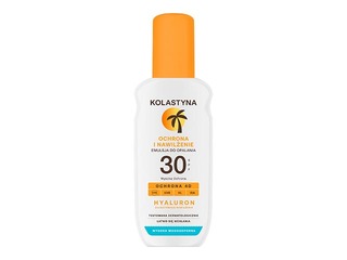 Izsmidzināms losjons aizsardzībai pret sauli SPF30, Kolostyna, 150ml