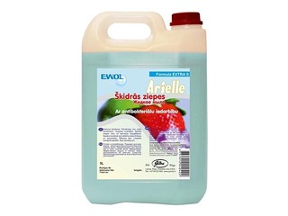 Šķidrās krēmziepes Arielle, Ewol, 5L