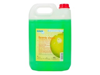 Šķidrās ziepes Ewol Professional Formula SD, ābolu, 5l