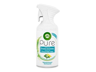 Gaisa atsvaidzinātājs ar citronu ziedu aromātu Air Wick Pure, 250ml