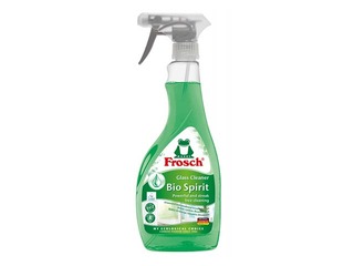 Stiklu un logu mazgāšanas līdzeklis Frosch Bio Spirit, 500ml