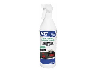Tīrīšanas līdzeklis keramiskajām plītīm HG, 500 ml