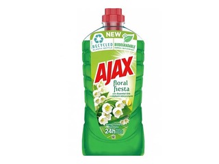 Universāls tīrīšanas līdzeklis Ajax, zaļš, 1 l