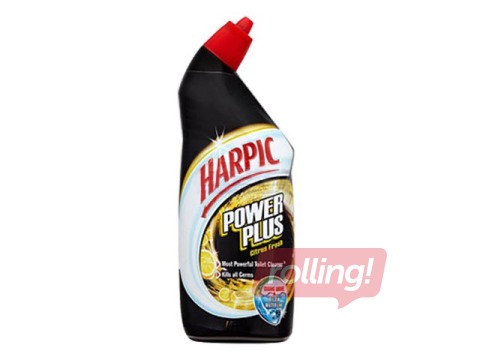Tualetes tīrīšanas līdzeklis Harpic Power Plus Citrus Force 750 ml
