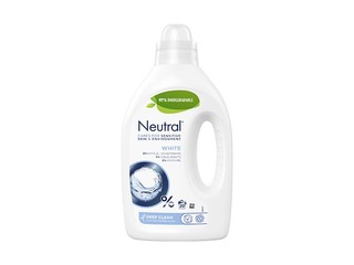 Veļas mazgāšanas līdzeklis Neutral White Wash, 1000 ml
