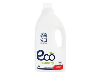 Šķidrais veļas mazgāšanas līdzeklis Seal Eco, 1 L
