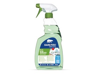 Attaukošanas līdzeklis Sanitec Green Power, ekoloģisks, 750ml