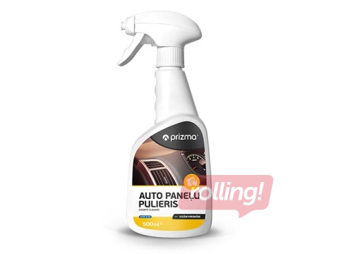 Auto paneļu pulieris PRIZMA, 500ml