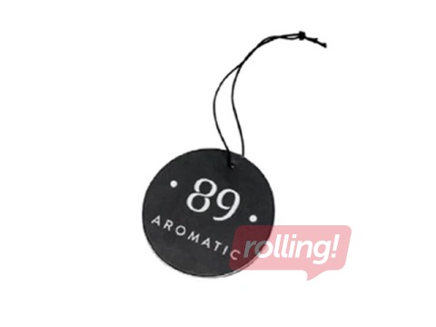 Auto gaisa atsvaidzinātājs Aromatic 89, By Design