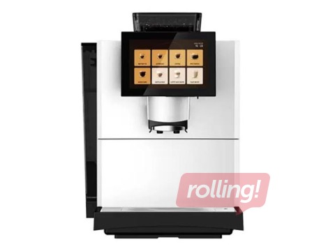 Kafijas automāts About Coffee E30, sudraba 