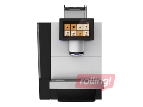 Kafijas automāts About Coffee E60LT, sudraba