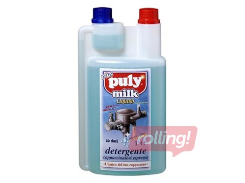 Piena putotāju un piena kannu kopšanas līdzeklis Puly Milk, 1l