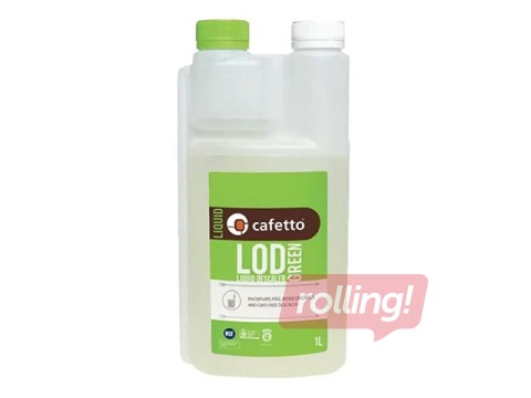 Atkaļķošanas līdzeklis Cafetto LOD Green, 1000ml