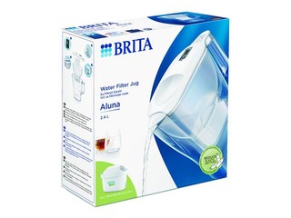 Ūdens filtrakrūze Brita, balta, 2.4l