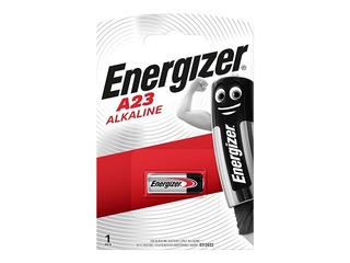 Baterija Energizer A23, 12V, 1 gab. 