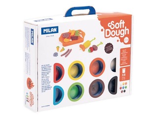 Plastilīna - modelēšanas masas komplekts Milan Barbecue