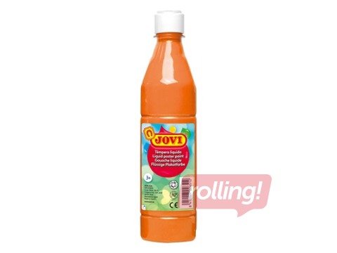 Guaša Jovi 500 ml, oranža krāsa