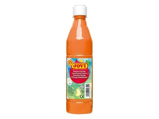 Guaša Jovi 500 ml, oranža krāsa