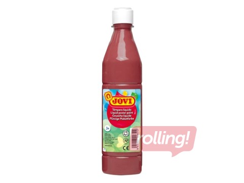 Guaša Jovi 500 ml, brūna krāsa