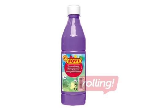 Guaša Jovi 500 ml, violeta krāsa