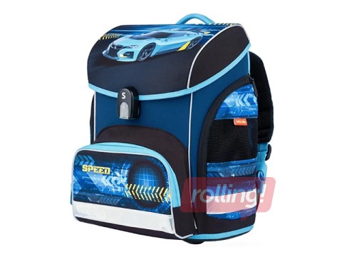 Mugursoma Top Speed, 17 L