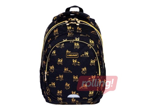 Mugursoma Head Golden Frenchie, 27 L