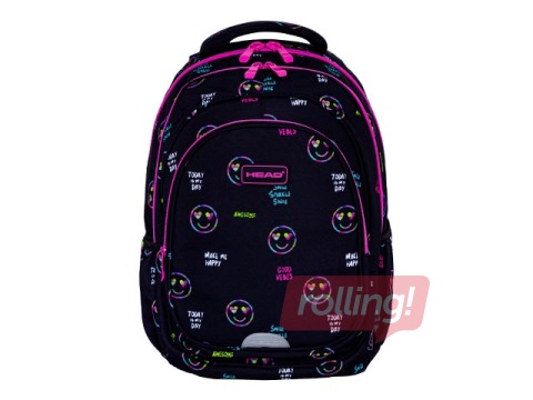 Mugursoma Head Smile Sparkle Shine, 27 L