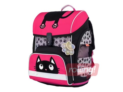 Mugursoma Crazy Kitten, 17 L