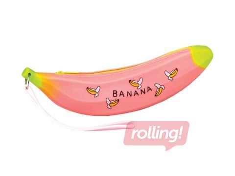Penālis Banana, silikona