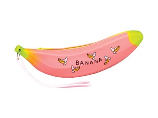 Penālis Banana, silikona