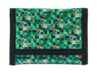 Maciņš ar auklu,12.6 x 8 cm, Pixel Game