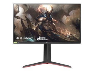 Monitors LG UltraGear 27