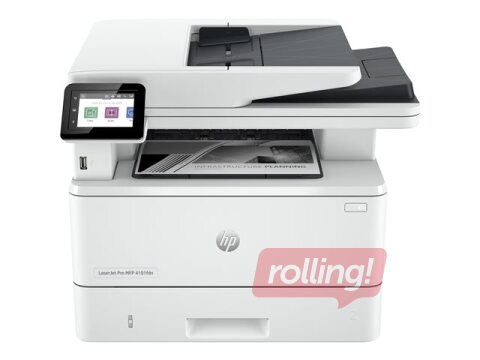 HP LaserJet Pro MFP 4102fdw