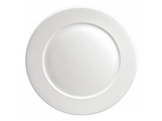 Šķīvis Wish, porcelāna, 23cm, krēmkrāsā