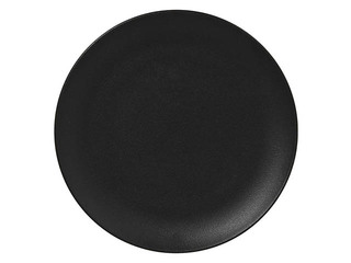 Šķīvis Neo Fusion, porcelāna, ø21cm, melns