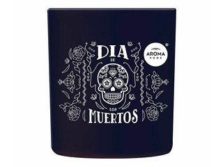 Svece aromātiskā Aroma Dia De Los Muertos Oud&Peper, 150g